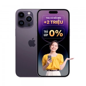 iPhone 14 Pro Max 128GB New Seal - Giá Tốt Biên Hoà thumb